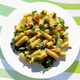 Image for article titled Zucchini Pesto is the key to a perfect summer pasta